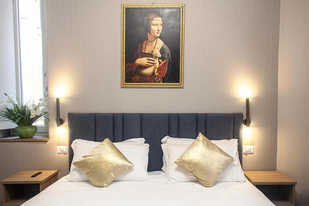 Vatican Museum Guest House Rome Italy